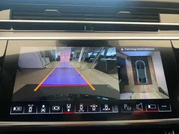AUDI A8 50 TDI S LINE HUD B&O NACHT MASSAGE