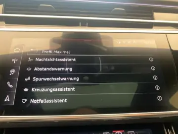 AUDI A8 50 TDI S LINE HUD B&O NACHT MASSAGE