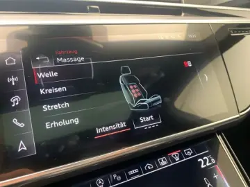 AUDI A8 50 TDI S LINE HUD B&O NACHT MASSAGE
