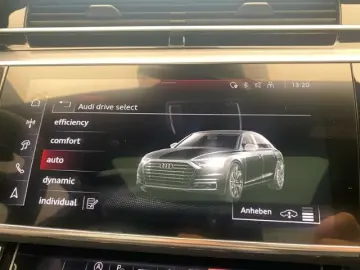AUDI A8 50 TDI S LINE HUD B&O NACHT MASSAGE