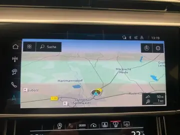 AUDI A8 50 TDI S LINE HUD B&O NACHT MASSAGE