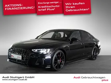 AUDI A8 50 TDI quattro S line Matrix Pano B&O 21