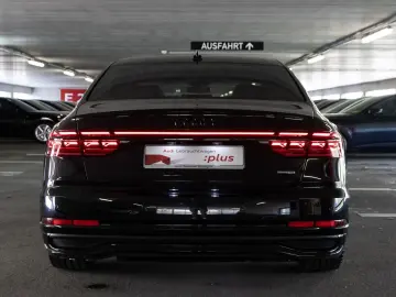 AUDI A8 50 TDI quattro S line Matrix Pano B&O 21