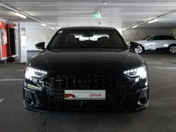 AUDI A8 50 TDI quattro S line Matrix Pano B&O 21