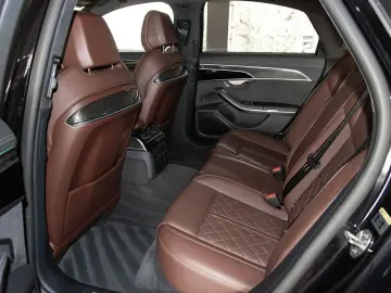 AUDI A8 50 TDI quattro S line Matrix Pano B&O 21