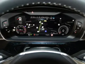 AUDI A8 50 TDI quattro S line Matrix Pano B&O 21