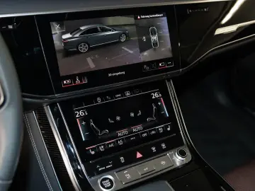 AUDI A8 50 TDI quattro S line Matrix Pano B&O 21