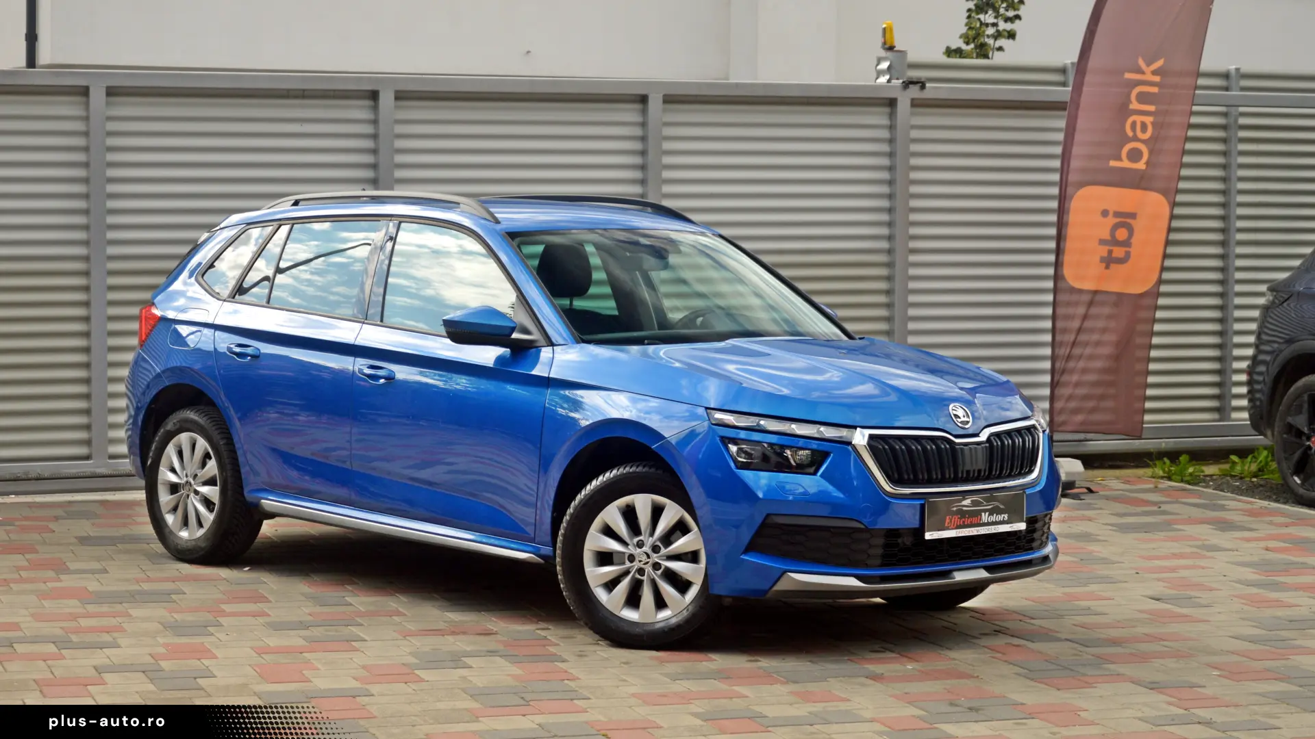 Skoda Kamiq 2022