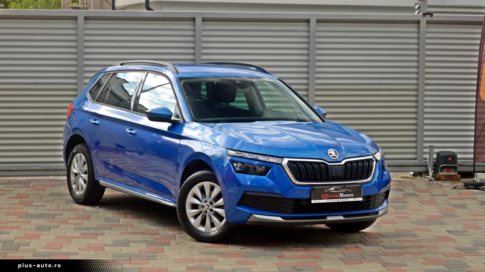 Skoda Kamiq 2022