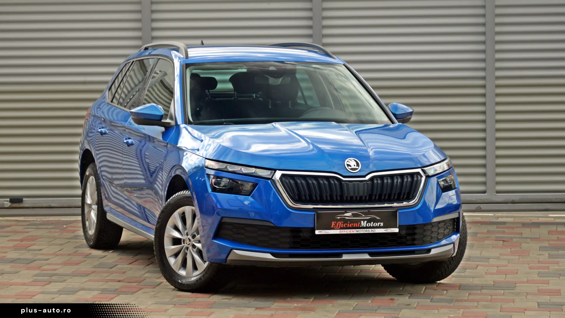Skoda Kamiq 2022