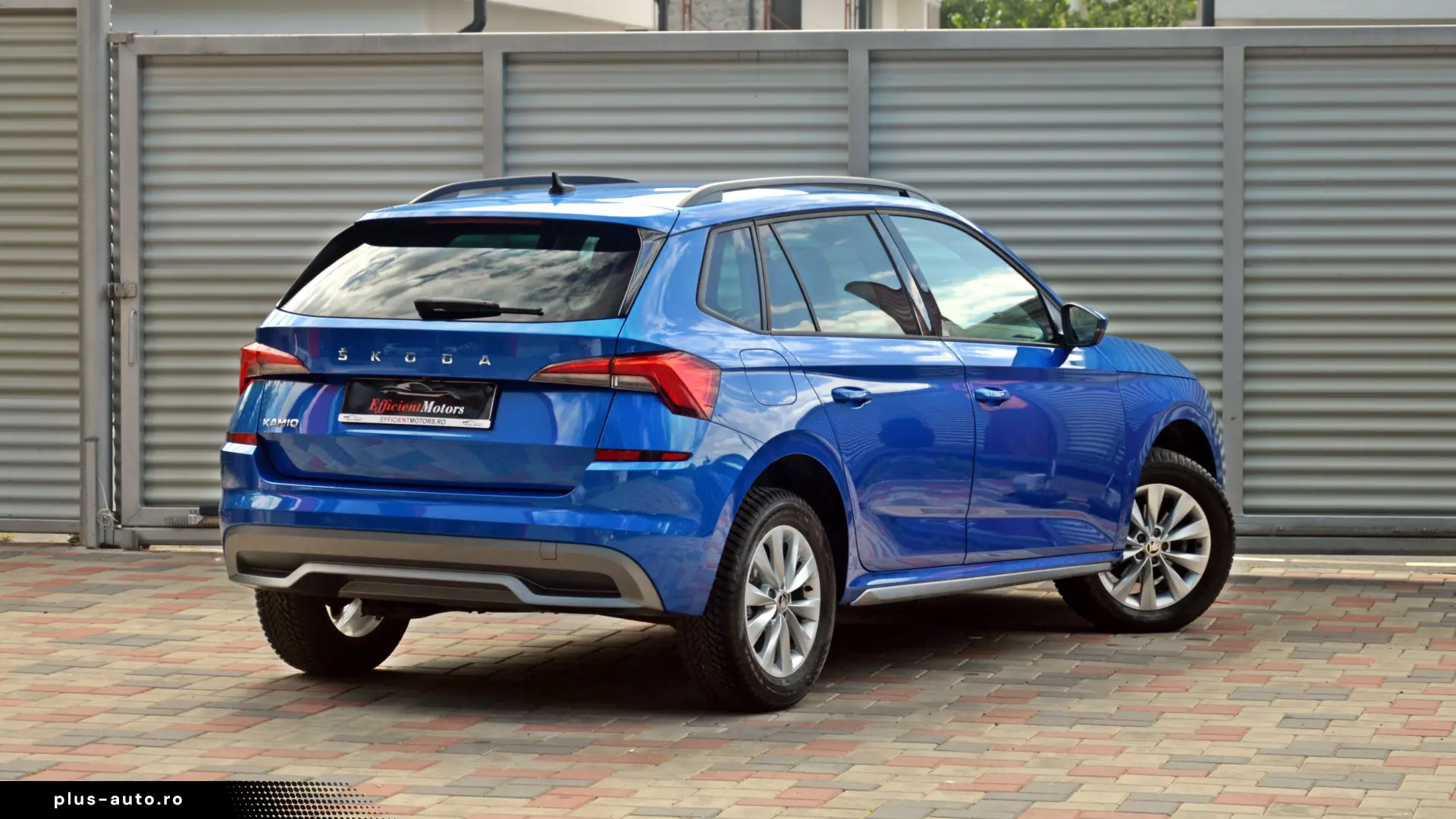 Skoda Kamiq 2022