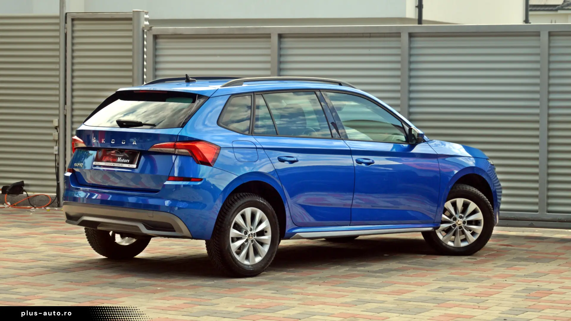 Skoda Kamiq 2022