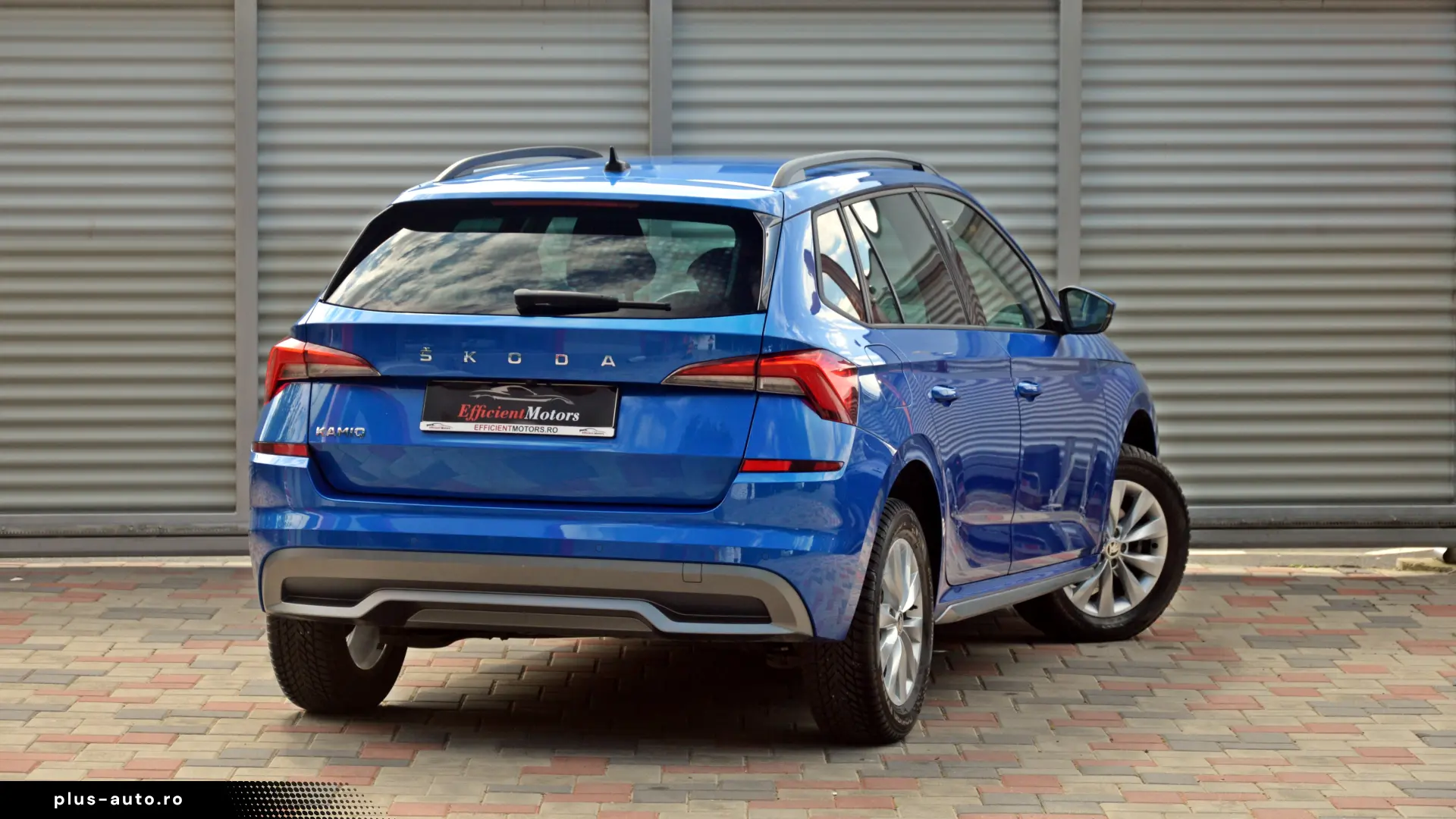 Skoda Kamiq 2022