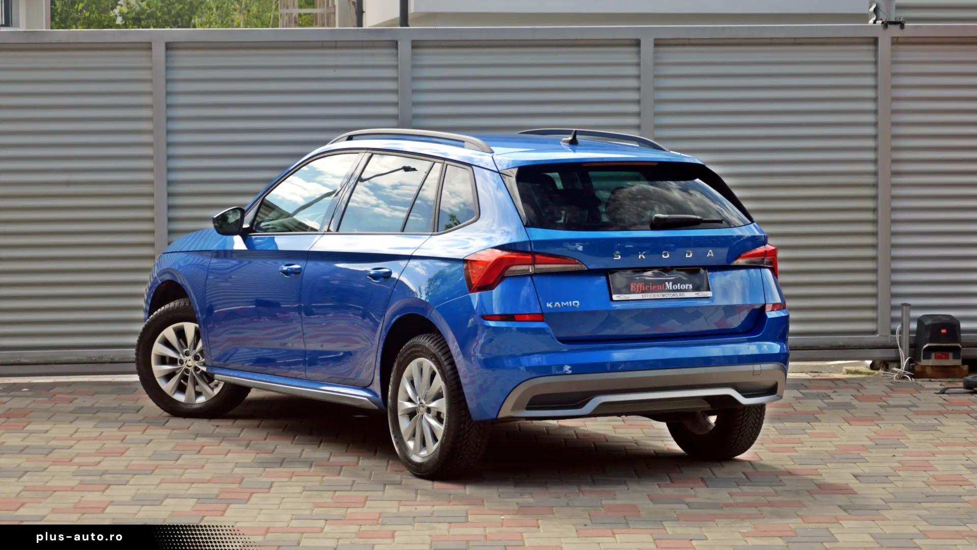 Skoda Kamiq 2022