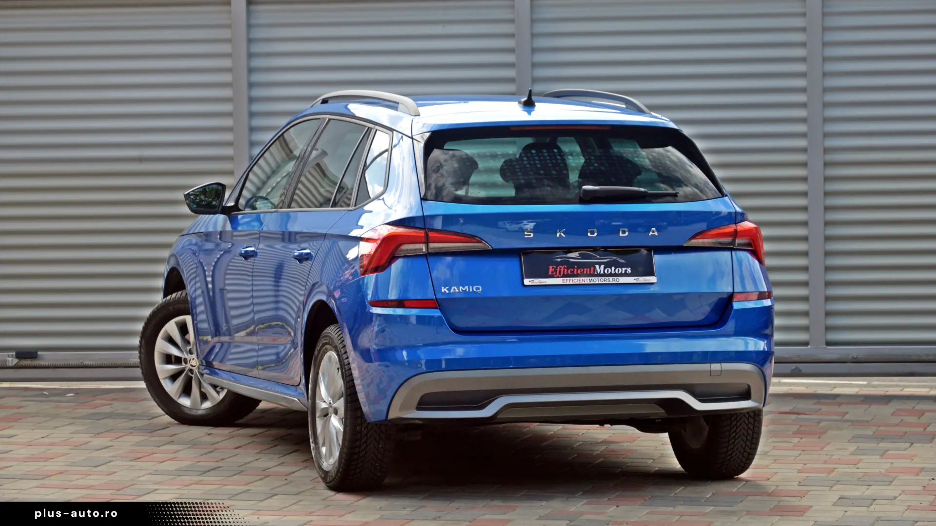 Skoda Kamiq 2022