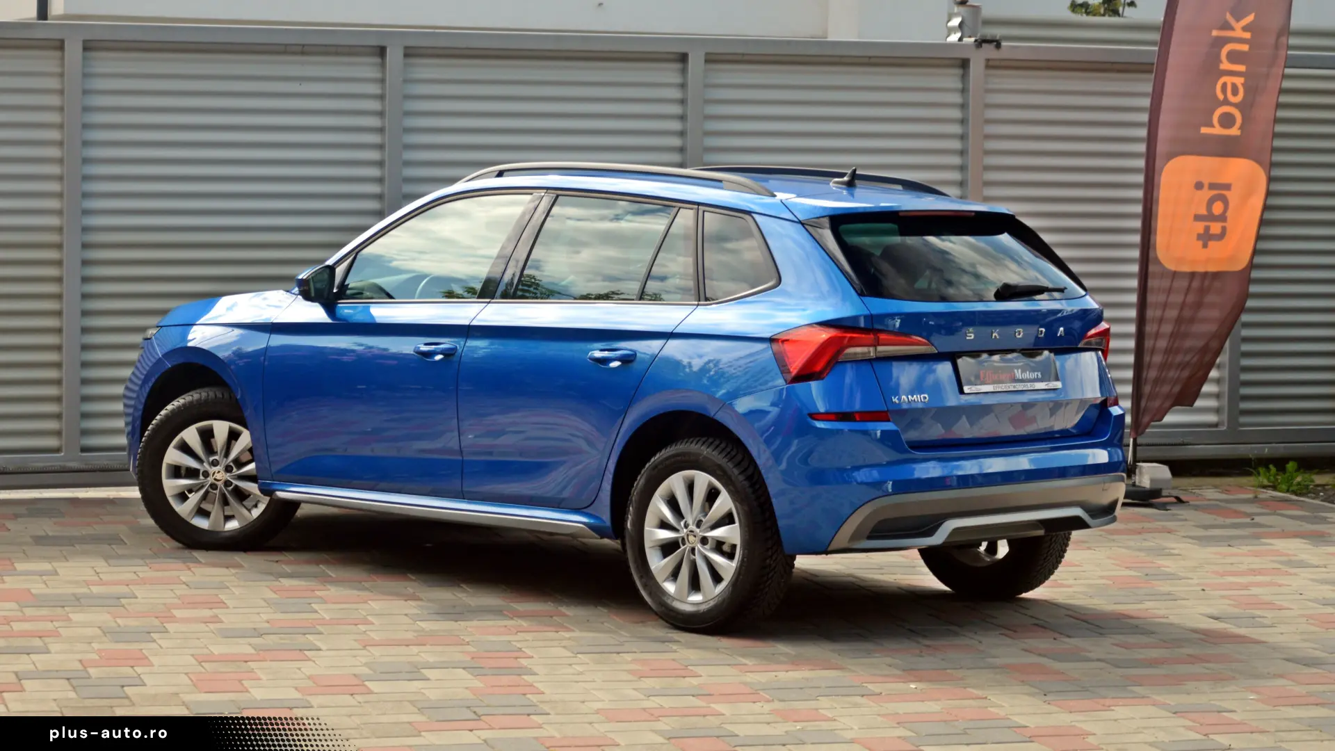 Skoda Kamiq 2022