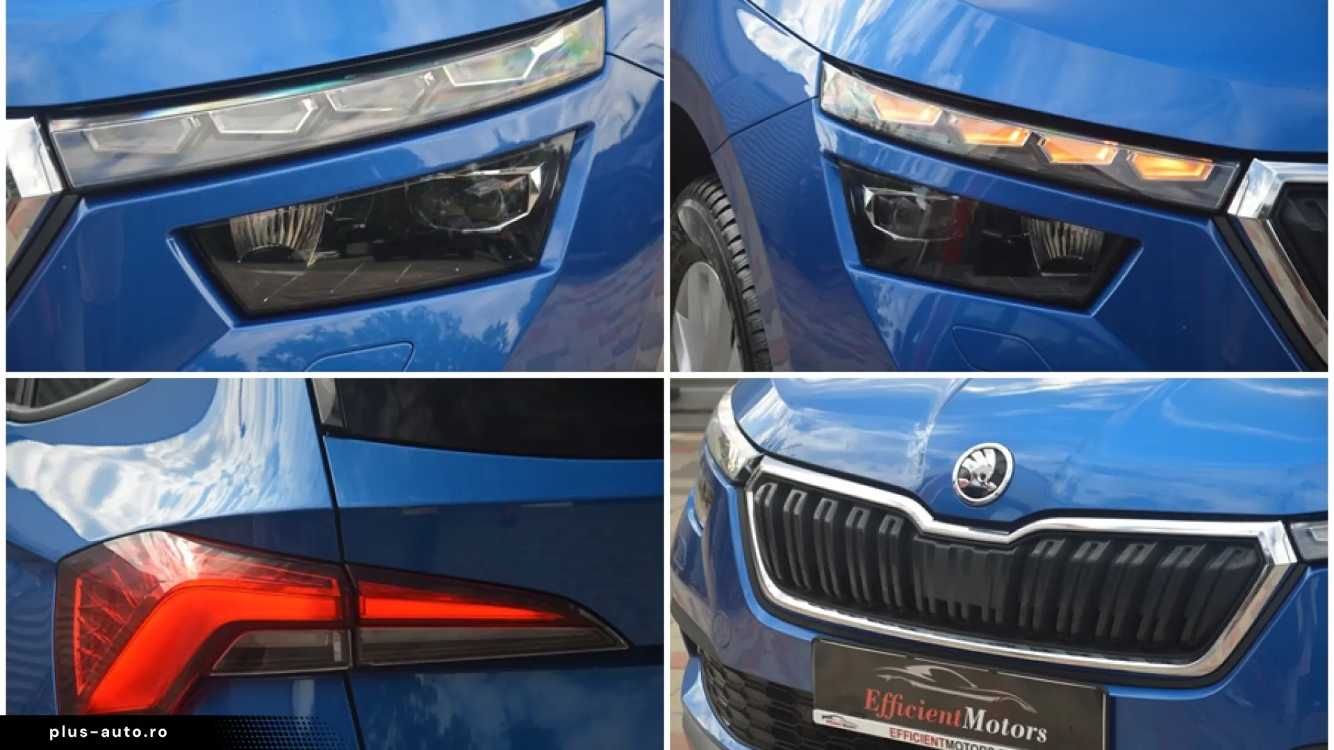 Skoda Kamiq 2022