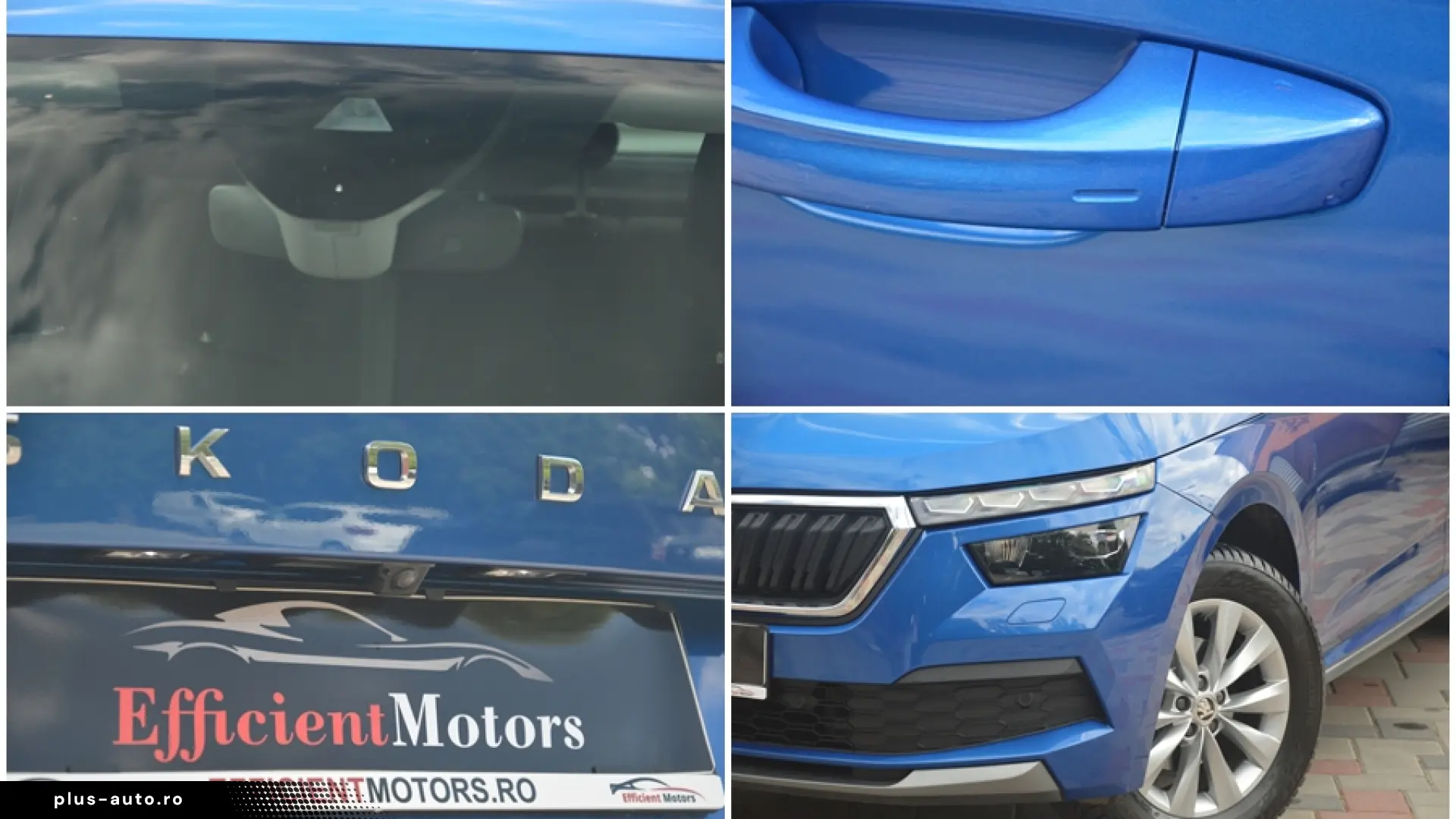 Skoda Kamiq 2022