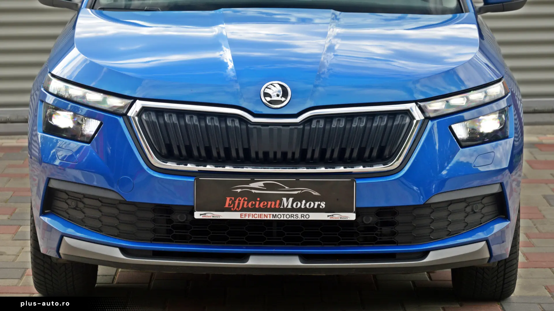 Skoda Kamiq 2022