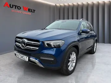 MERCEDES-BENZ GLE 350 e 4Matic 1.Hand Kamera