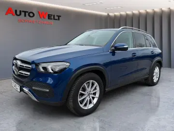 MERCEDES-BENZ GLE 350 e 4Matic 1.Hand Kamera