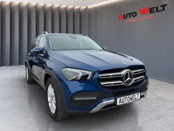 MERCEDES-BENZ GLE 350 e 4Matic 1.Hand Kamera