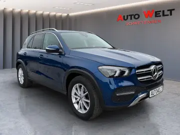 MERCEDES-BENZ GLE 350 e 4Matic 1.Hand Kamera