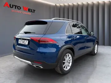 MERCEDES-BENZ GLE 350 e 4Matic 1.Hand Kamera
