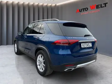 MERCEDES-BENZ GLE 350 e 4Matic 1.Hand Kamera