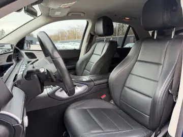 MERCEDES-BENZ GLE 350 e 4Matic 1.Hand Kamera