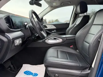 MERCEDES-BENZ GLE 350 e 4Matic 1.Hand Kamera