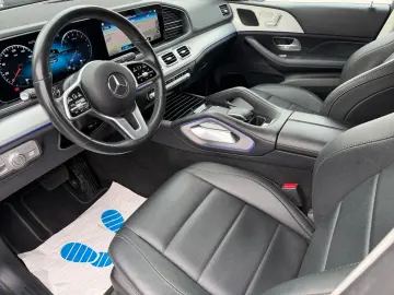 MERCEDES-BENZ GLE 350 e 4Matic 1.Hand Kamera