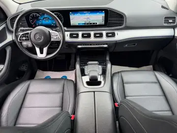 MERCEDES-BENZ GLE 350 e 4Matic 1.Hand Kamera