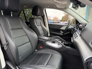 MERCEDES-BENZ GLE 350 e 4Matic 1.Hand Kamera