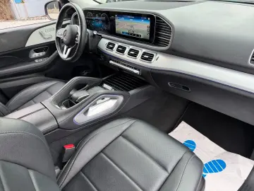 MERCEDES-BENZ GLE 350 e 4Matic 1.Hand Kamera