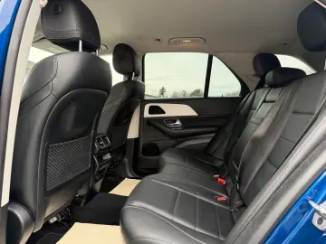 MERCEDES-BENZ GLE 350 e 4Matic 1.Hand Kamera