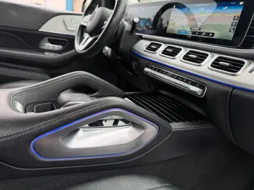 MERCEDES-BENZ GLE 350 e 4Matic 1.Hand Kamera