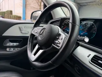 MERCEDES-BENZ GLE 350 e 4Matic 1.Hand Kamera