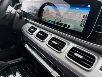 MERCEDES-BENZ GLE 350 e 4Matic 1.Hand Kamera