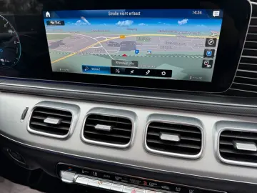 MERCEDES-BENZ GLE 350 e 4Matic 1.Hand Kamera