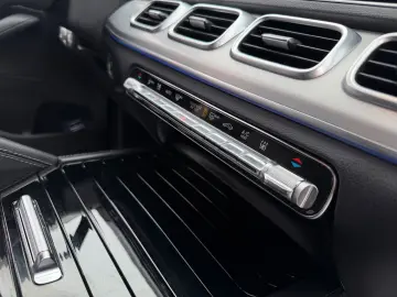 MERCEDES-BENZ GLE 350 e 4Matic 1.Hand Kamera