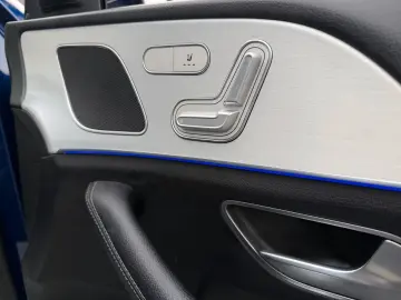 MERCEDES-BENZ GLE 350 e 4Matic 1.Hand Kamera