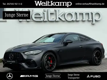 MERCEDES-BENZ AMG CLE 53 4M  Coupé 2xNight AMG Opt.P…
