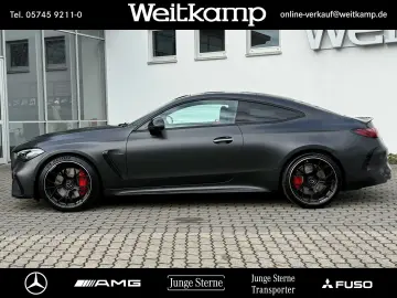 MERCEDES-BENZ AMG CLE 53 4M  Coupé 2