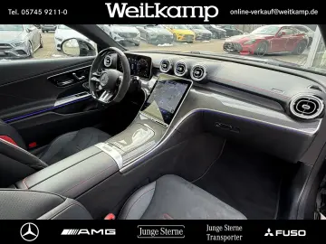MERCEDES-BENZ AMG CLE 53 4M  Coupé 2