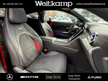 MERCEDES-BENZ AMG CLE 53 4M  Coupé 2