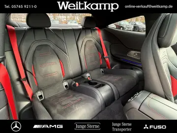 MERCEDES-BENZ AMG CLE 53 4M  Coupé 2