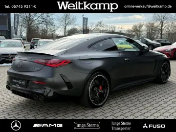 MERCEDES-BENZ AMG CLE 53 4M  Coupé 2
