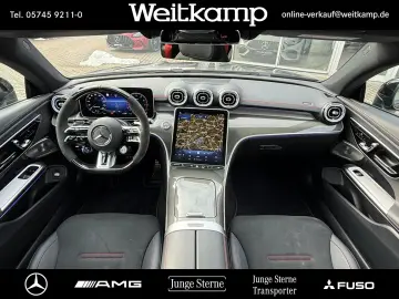 MERCEDES-BENZ AMG CLE 53 4M  Coupé 2