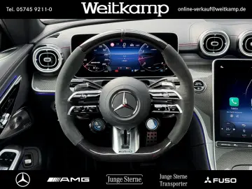 MERCEDES-BENZ AMG CLE 53 4M  Coupé 2
